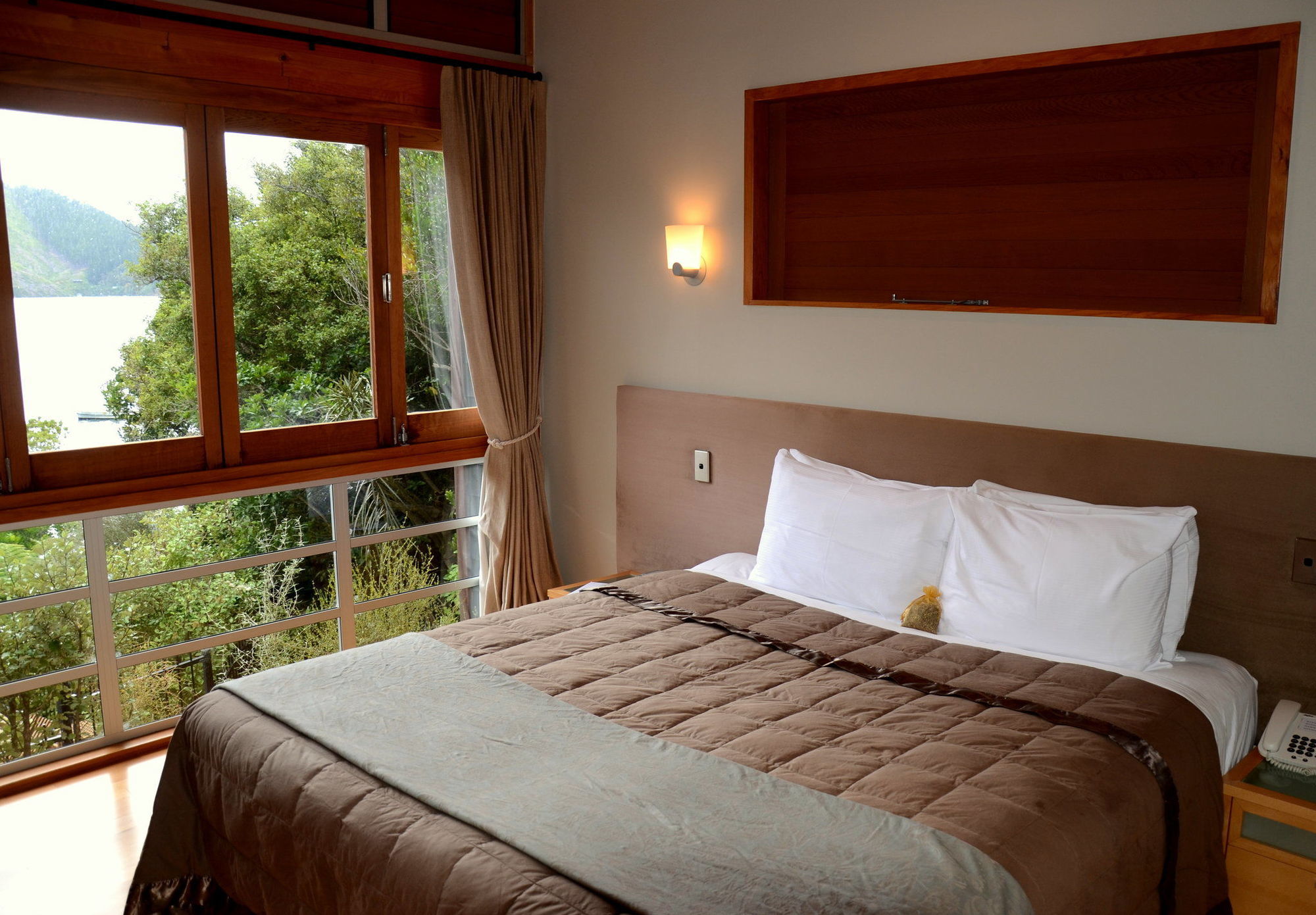 Bay Of Many Coves Hotel Arthur's Bay Cameră foto