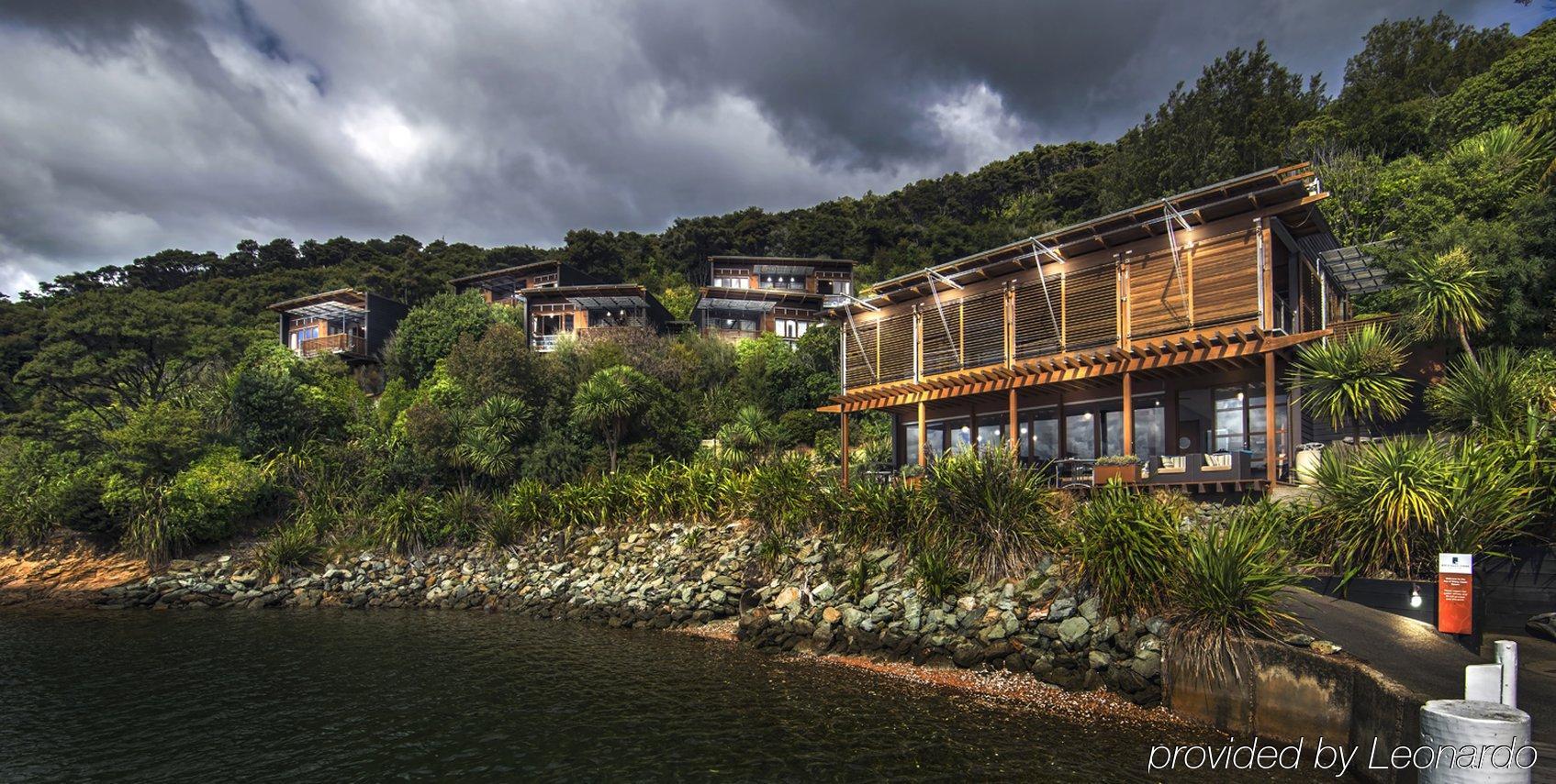 Bay Of Many Coves Hotel Arthur's Bay Exterior foto